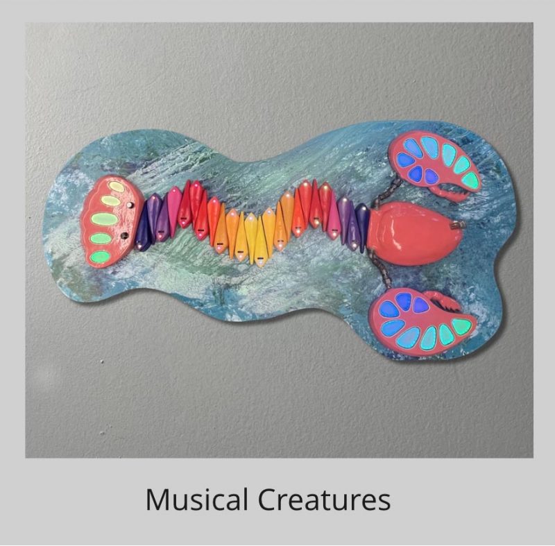 Musical Creatures